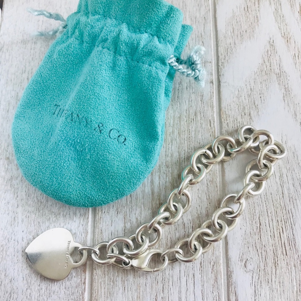 Authentic Tiffany Bracelet
